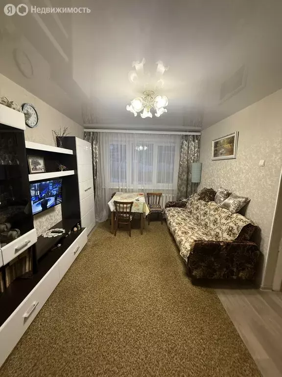 1-комнатная квартира: Киров, Пятницкая улица, 82 (32 м) - Фото 2