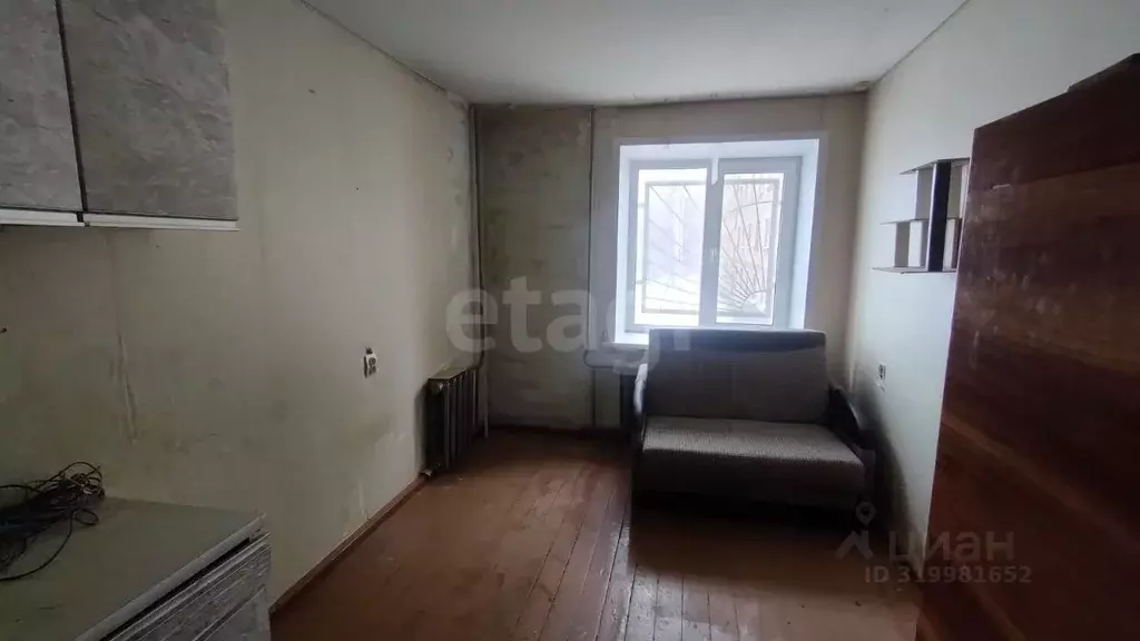 Комната Коми, Ухта Советская ул., 10 (11.8 м) - Фото 1