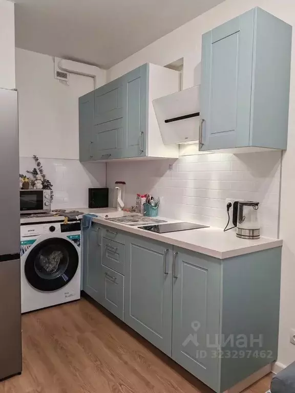 1-к кв. Москва ул. Яворки, 1к5 (33.0 м) - Фото 1