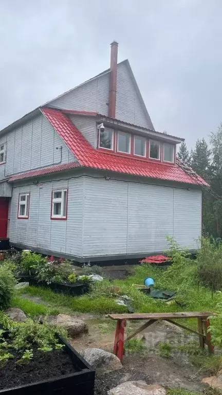 Дом в Мурманская область, Кольский муниципальный округ, Родники ... - Фото 2
