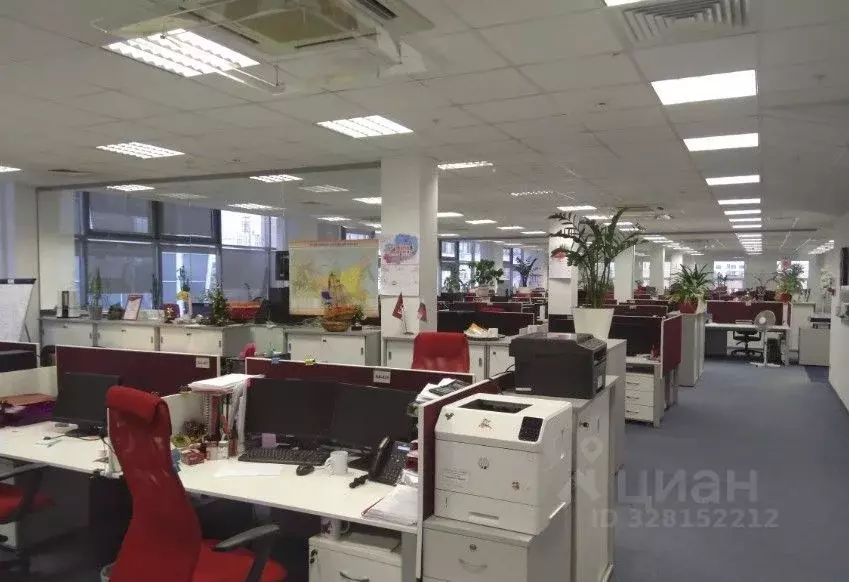 Офис в Москва Складочная ул., 3С1 (450 м) - Фото 2