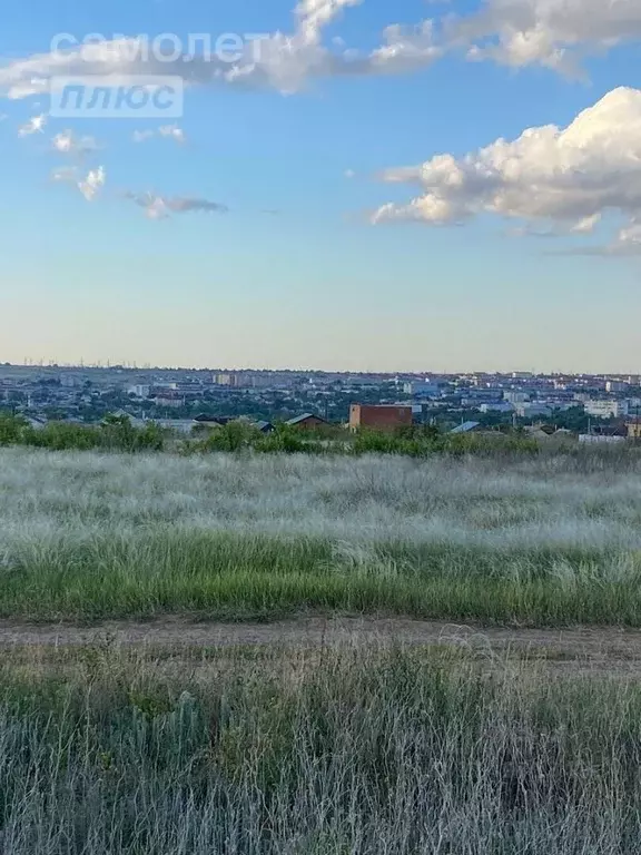 Участок в Калмыкия, Элиста ул. Л.И. Манджиева (6.0 сот.) - Фото 1