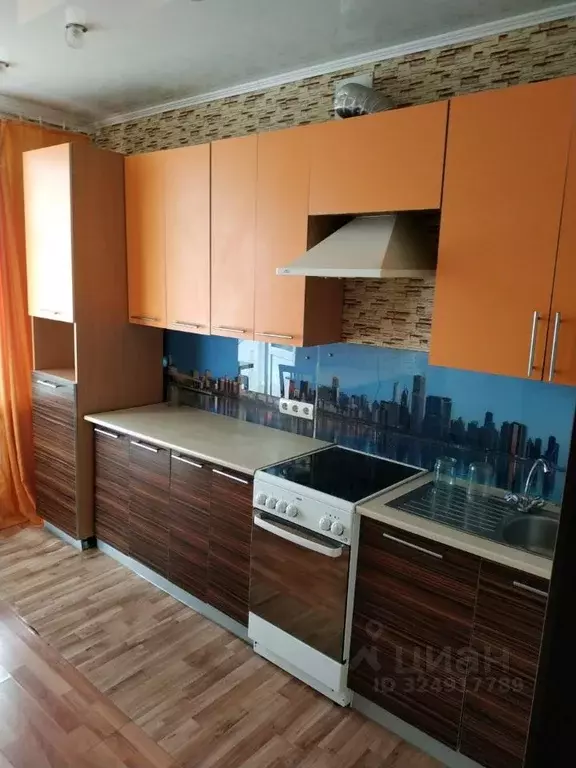 1-к кв. Башкортостан, Уфа Айская ул., 22 (38.0 м) - Фото 1