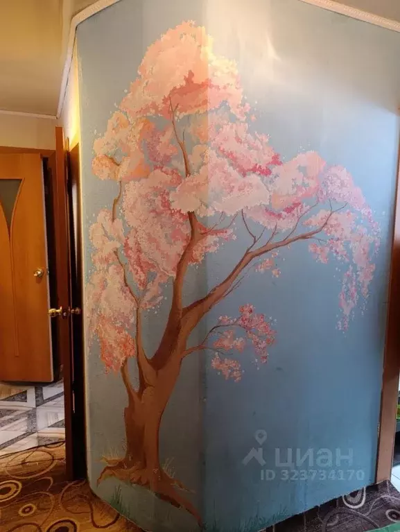 2-к кв. Омская область, Омский район, с. Троицкое ул. 60 лет СССР, 10 ... - Фото 0