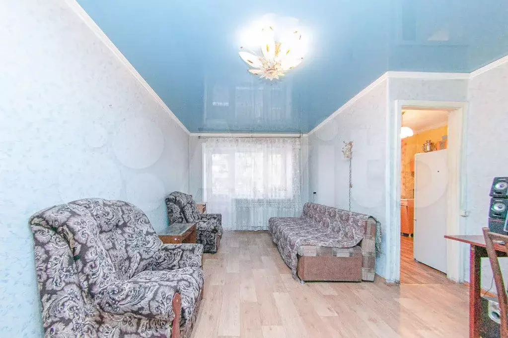 1-к. квартира, 31 м, 3/4 эт. - Фото 1