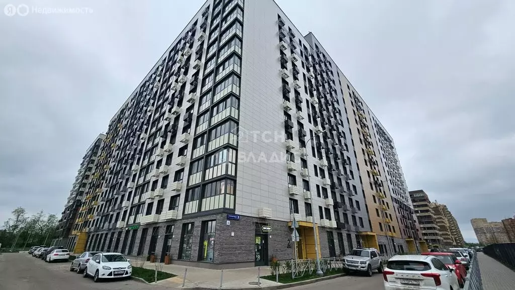 1-комнатная квартира: Пушкино, микрорайон Новое Пушкино, к27 (30 м) - Фото 2