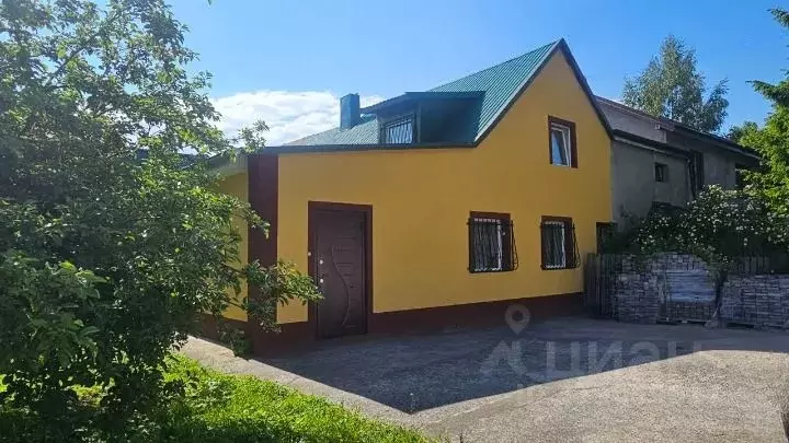 Дом в Калининградская область, Калининград Двинская ул., 18 (150 м) - Фото 0