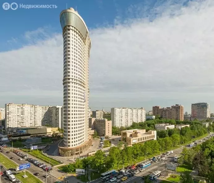 2-комнатная квартира: Москва, Профсоюзная улица, 64к2 (55 м) - Фото 1