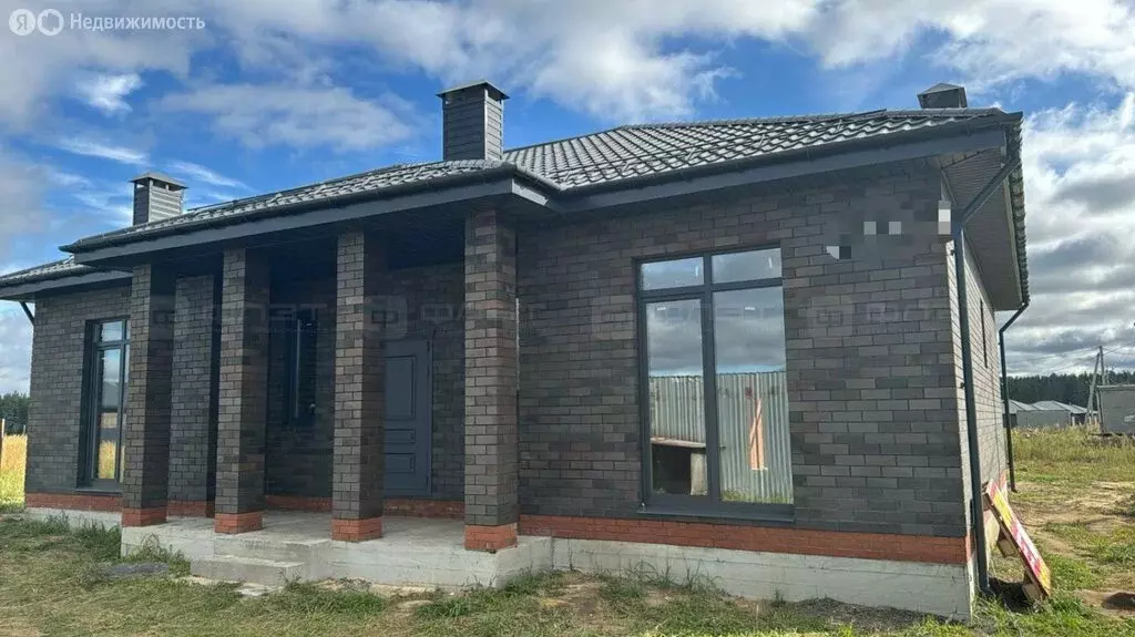 Дом в Столбище, улица Маяковского, 6 (123.7 м) - Фото 1