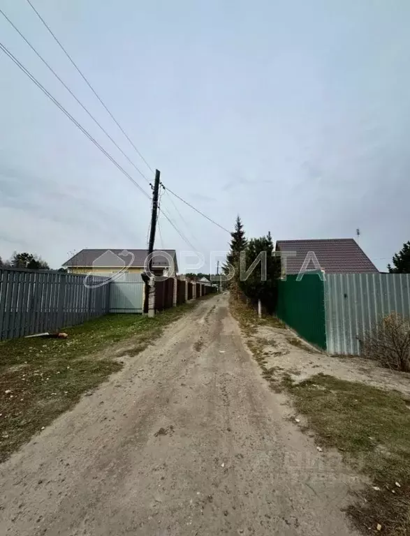 Участок в Тюменская область, Нижнетавдинский муниципальный округ, ... - Фото 1