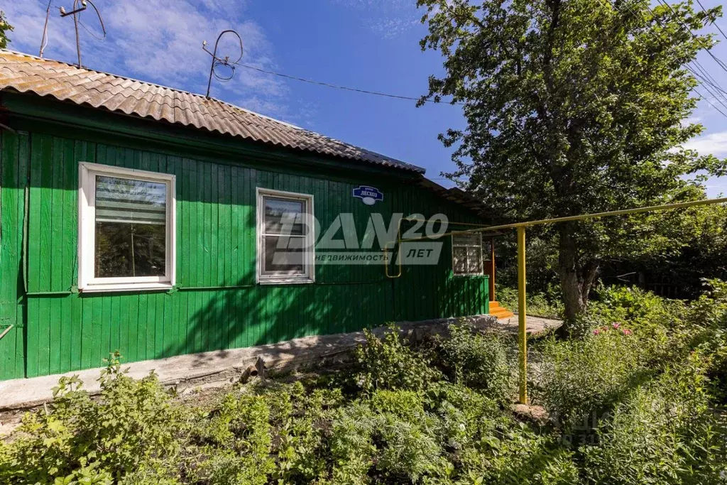 Дом в Челябинская область, Челябинск пос. Лесхоз,  (45 м) - Фото 0