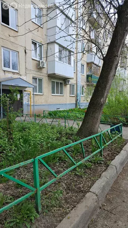 2-комнатная квартира: Уфа, улица Рихарда Зорге, 6 (46.2 м) - Фото 0