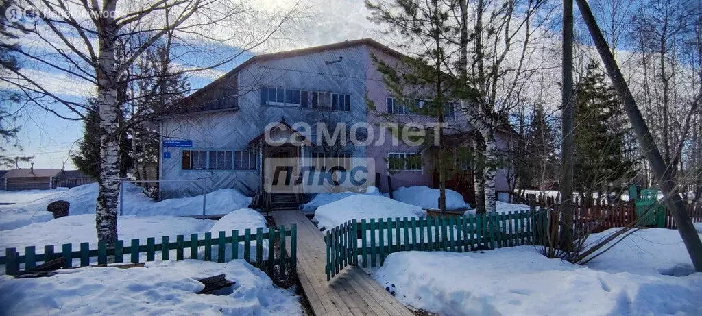 Дом в село Сторожевск, улица Савельева, 8 (188.8 м) - Фото 1