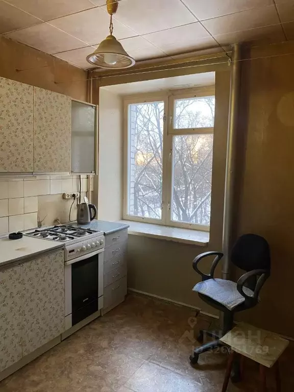 1-к кв. Москва ул. Ращупкина, 14к2 (30.0 м) - Фото 2