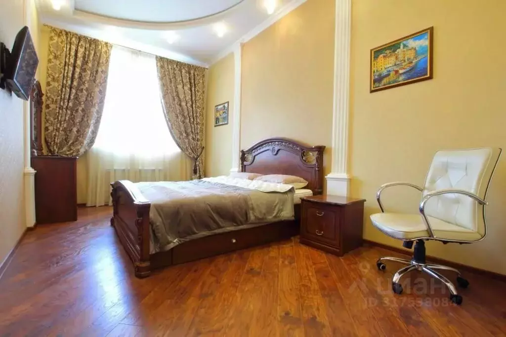 3-к кв. Татарстан, Казань просп. Ямашева, 103а (90.0 м) - Фото 1