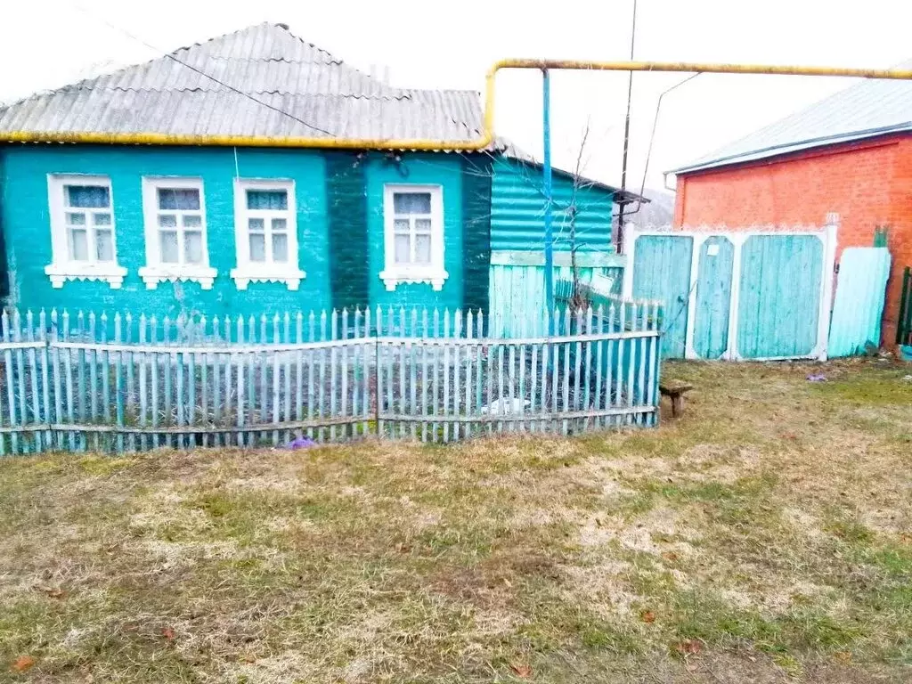 Дом в село Богородское, Голицына улица (47.9 м) - Фото 1