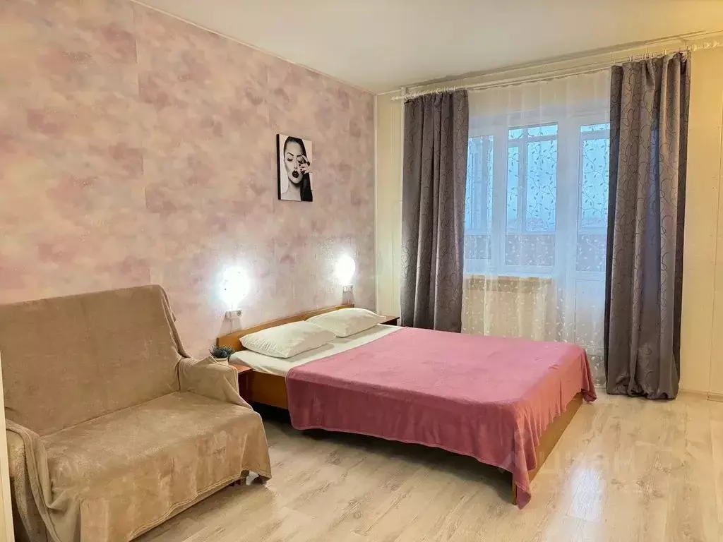 Студия Санкт-Петербург Ленская ул., 6к5 (30.0 м) - Фото 1