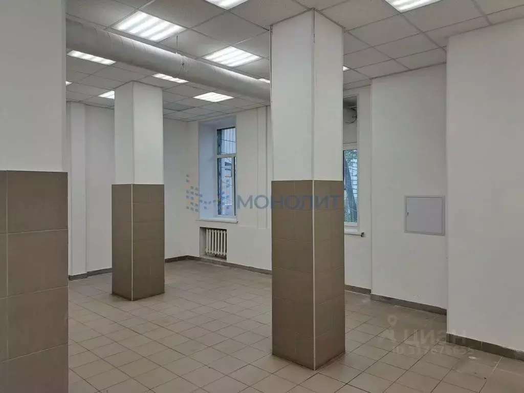 Помещение свободного назначения в Нижегородская область, Нижний ... - Фото 0