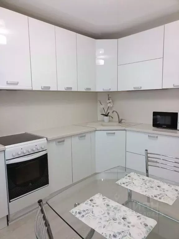 4-к кв. Карелия, Петрозаводск ул. Чкалова, 54 (71.5 м) - Фото 2