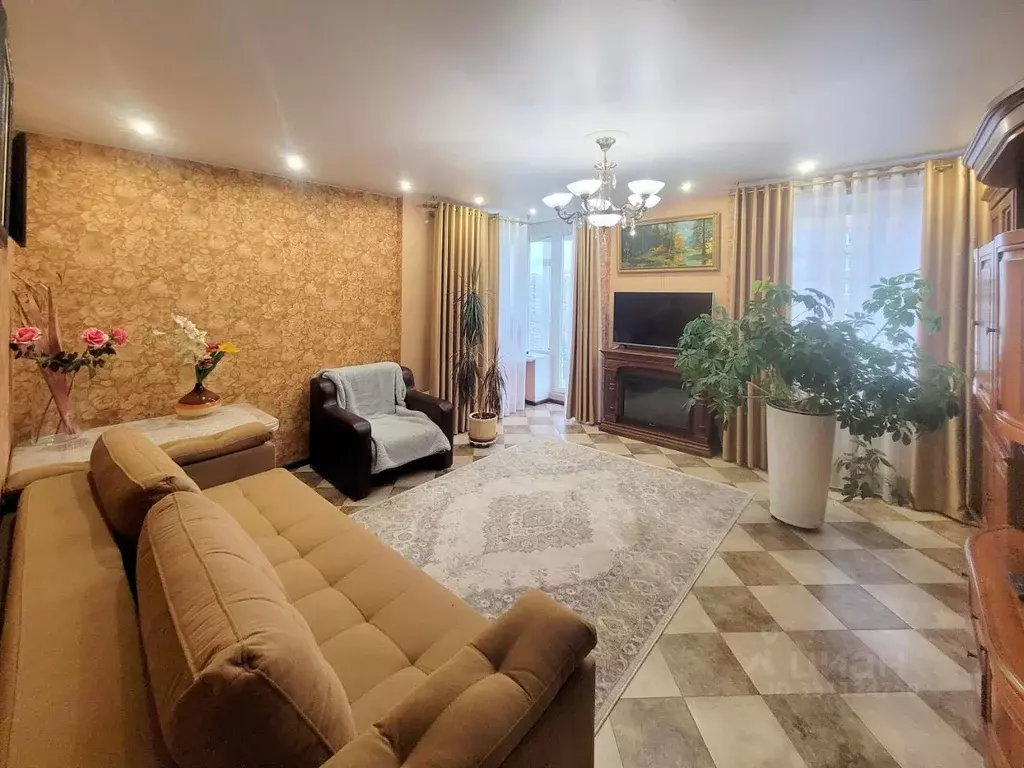 2-к кв. Московская область, Королев Пионерская ул., 13к1 (58.6 м) - Фото 1