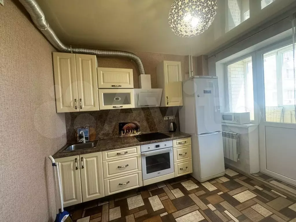 1-к. квартира, 40м, 7/22эт. - Фото 0