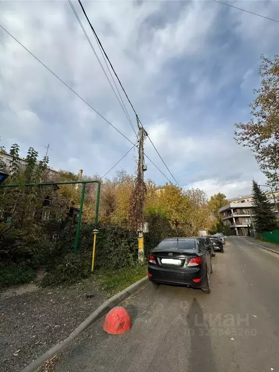 Участок в Татарстан, Казань ул. Курашова, 11 (4.5 сот.) - Фото 1