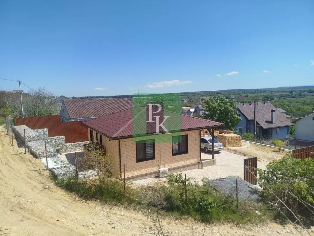 Дом в Севастополь бул. Гардемаринов (70 м) - Фото 2