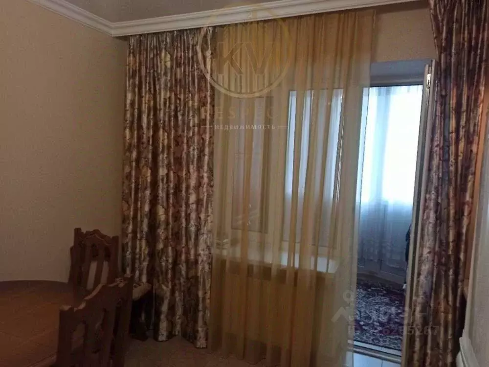 1-к кв. Ставропольский край, Пятигорск ул. Нежнова, 67к2 (58.3 м) - Фото 1