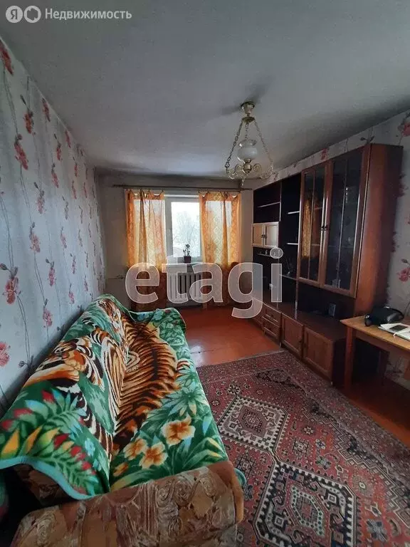 3-комнатная квартира: Иркутск, улица Воровского, 6 (61.3 м) - Фото 1
