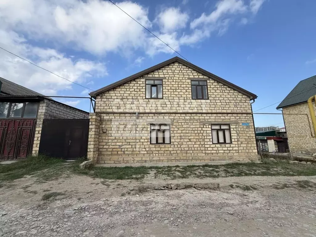 Дом в Дагестан, Дербент ул. Энергетиков (217 м) - Фото 1