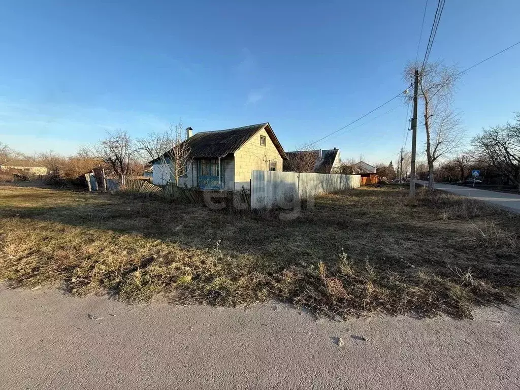 Дом в Воронежская область, Каширский район, Дзержинское с/пос, пос. ... - Фото 2