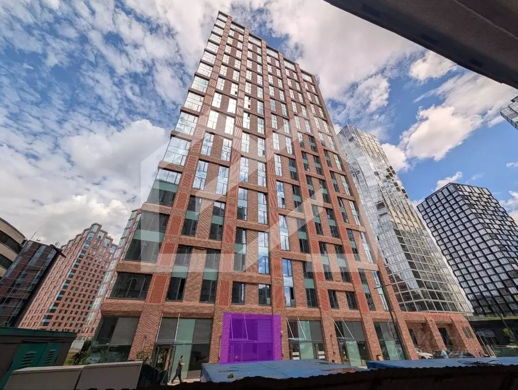 Торговая площадь в Москва Летниковская ул., 6к2 (88 м) - Фото 1