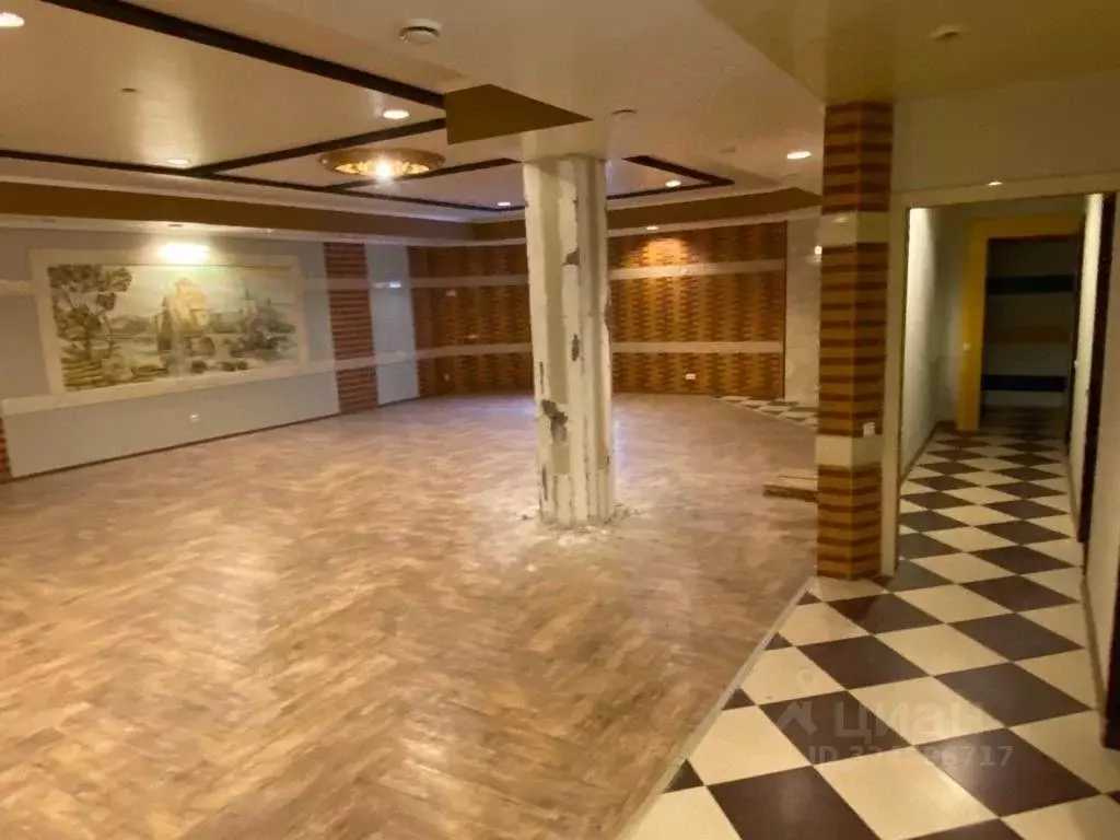 Помещение свободного назначения в Санкт-Петербург ул. Ивана Зубкова, ... - Фото 2