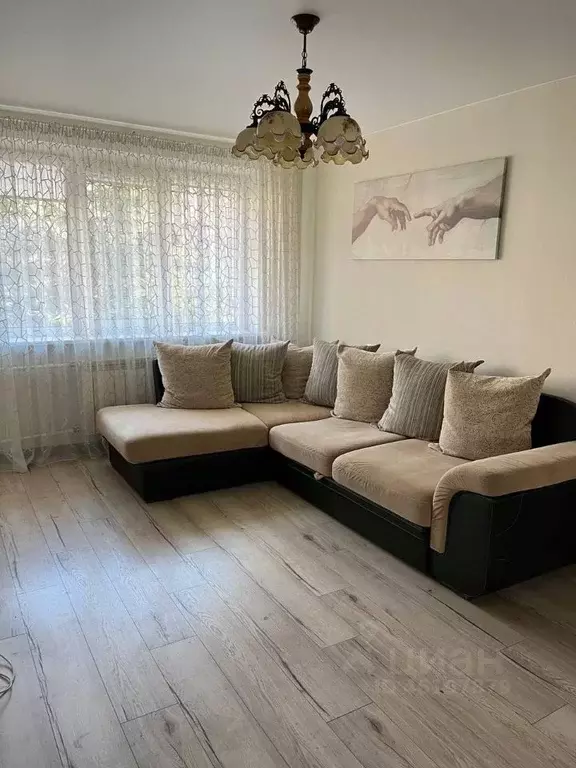 2-к кв. Самарская область, Самара ул. Скляренко, 15 (46.0 м) - Фото 0