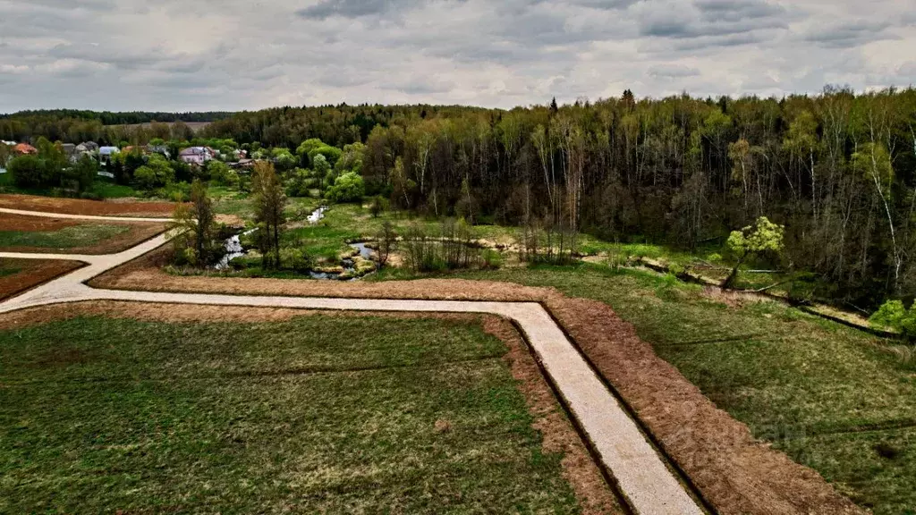 Участок в Московская область, Подольск городской округ, Пузиково кп  ... - Фото 2