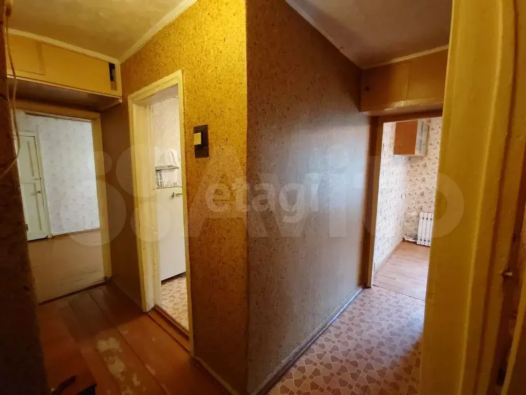 3-к. квартира, 53,1 м, 5/5 эт. - Фото 1