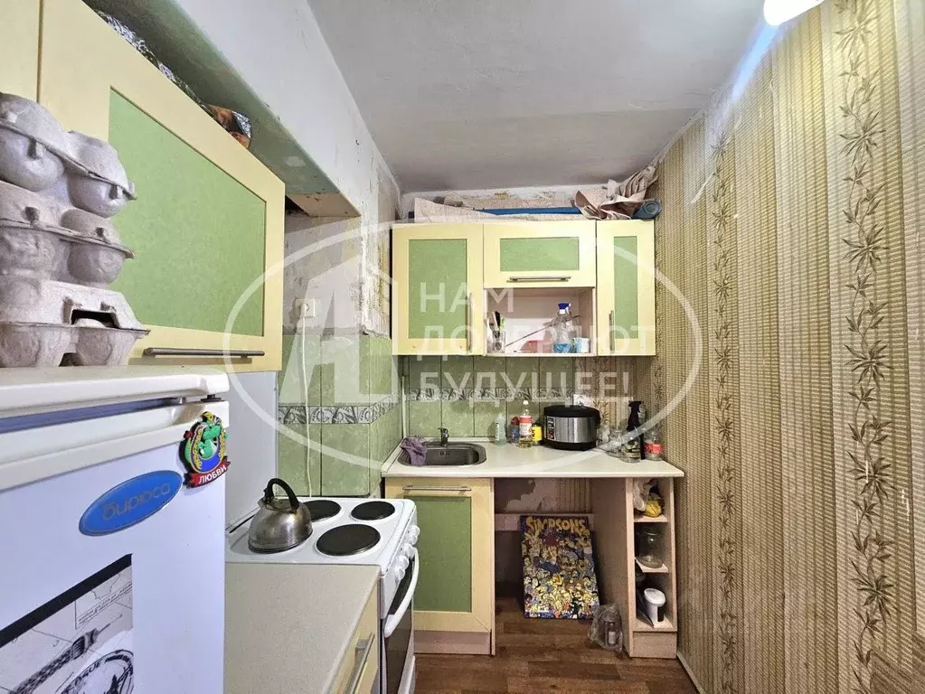 2-к кв. Пермский край, Чайковский ул. Ленина, 79 (36.0 м) - Фото 2