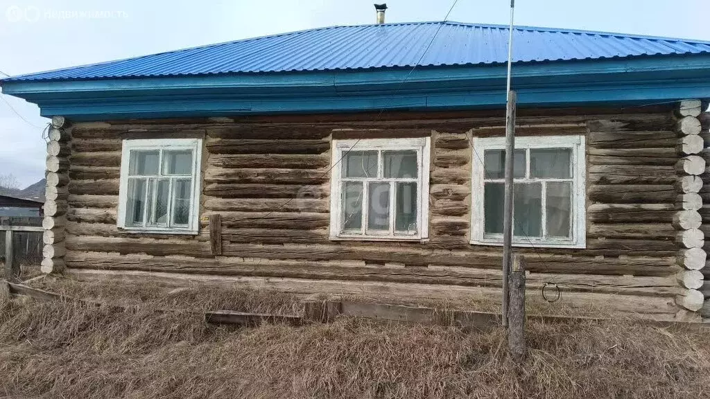Дом в Усть-Канский район, село Яконур (60.8 м) - Фото 1
