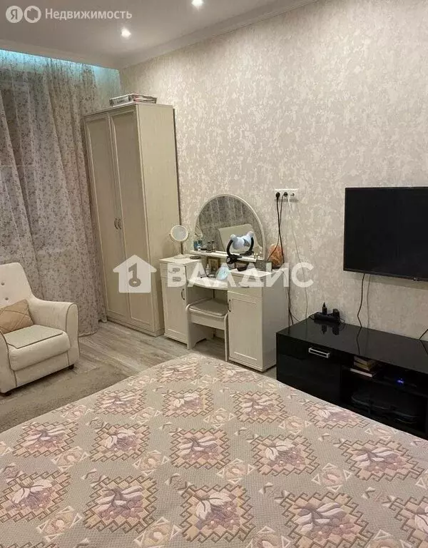 1-комнатная квартира: Раменское, Крымская улица, 7 (41.8 м) - Фото 2