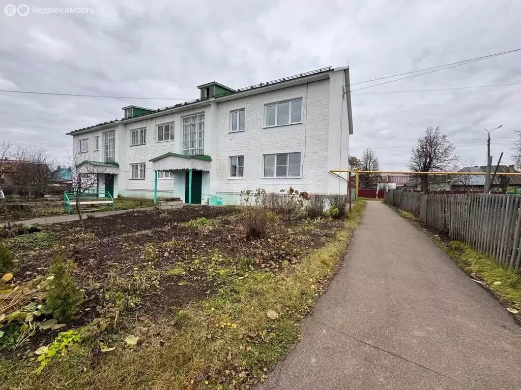 2-комнатная квартира: Сернур, посёлок городского типа Сернур, улица ... - Фото 2