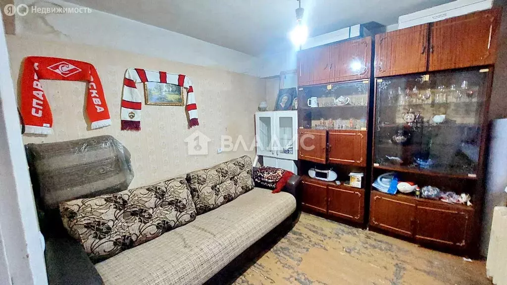 3-комнатная квартира: Калуга, улица Белинского, 4 (49.6 м) - Фото 0