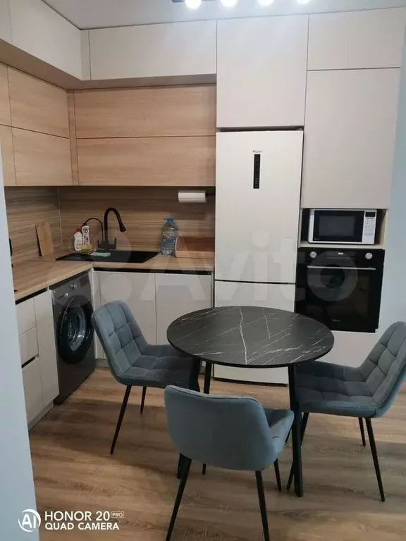 1-к. квартира, 40 м, 6/16 эт. - Фото 0