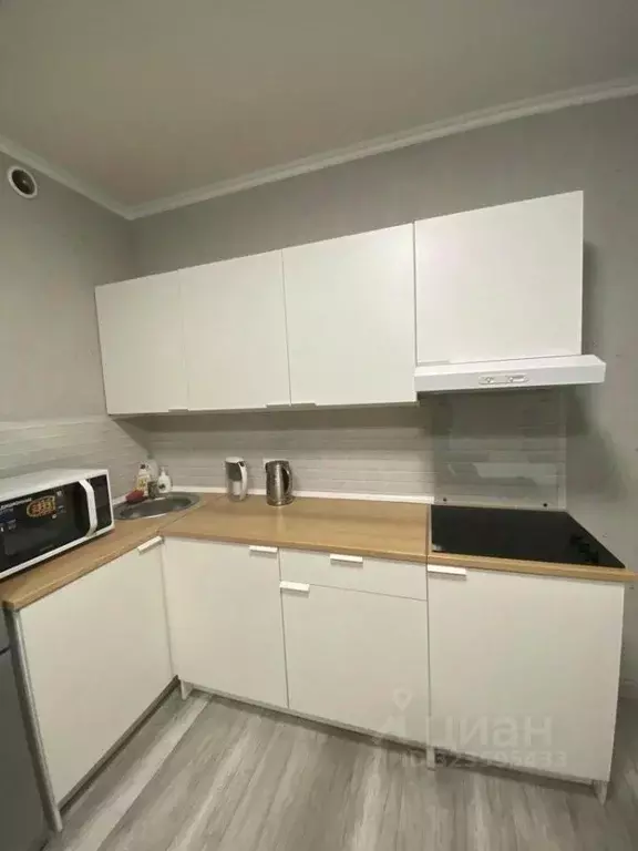 Студия Москва Ильменский проезд, 14к8 (27.0 м) - Фото 1