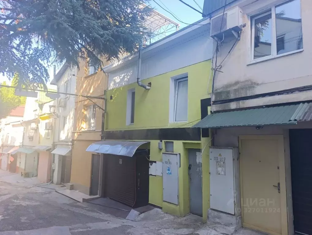 Таунхаус в Крым, Ялта муниципальный округ, Ливадия пгт ул. Виноградная ... - Фото 2