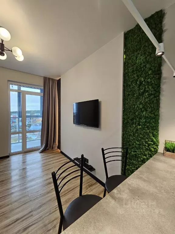 2-к кв. Карелия, Петрозаводск ул. Лермонтова, 6 (37.0 м) - Фото 2