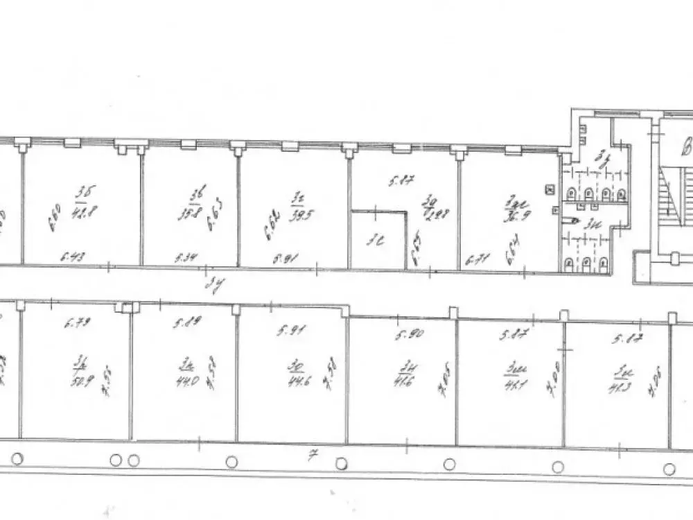 Офис в Москва Большая Новодмитровская ул., 23С3 (1050 м) - Фото 1