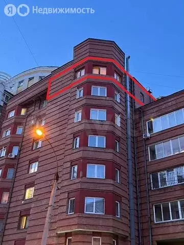 3-комнатная квартира: Иркутск, Красноказачья улица, 127 (108.6 м) - Фото 1