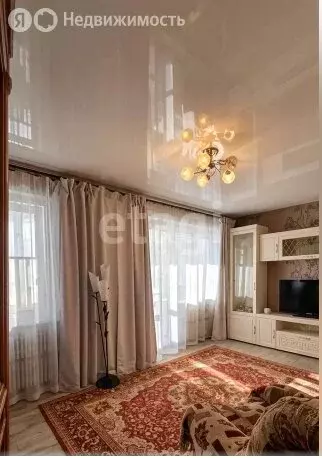 3-комнатная квартира: Ангарск, микрорайон 12А, 4 (66.7 м) - Фото 2