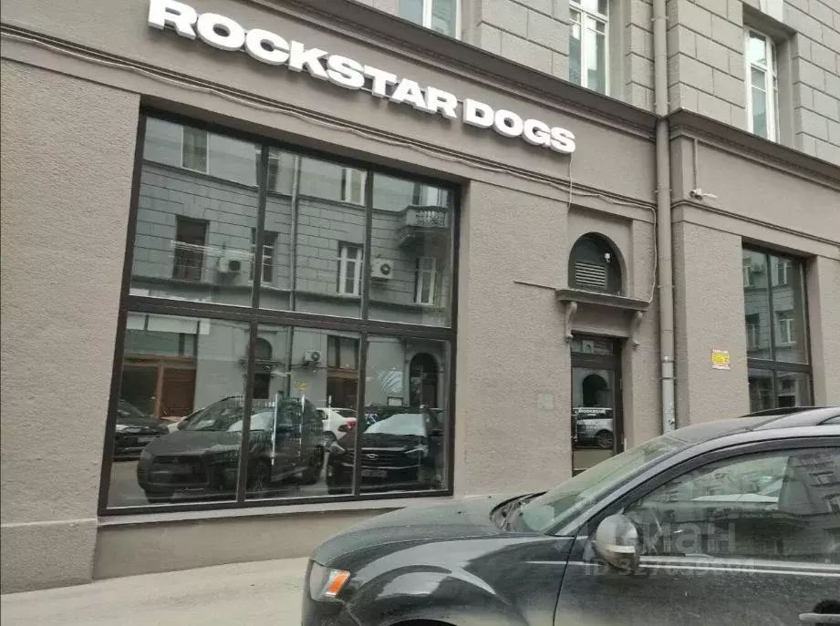 Помещение свободного назначения в Москва ул. Солянка, 1/2С1 (220 м) - Фото 2