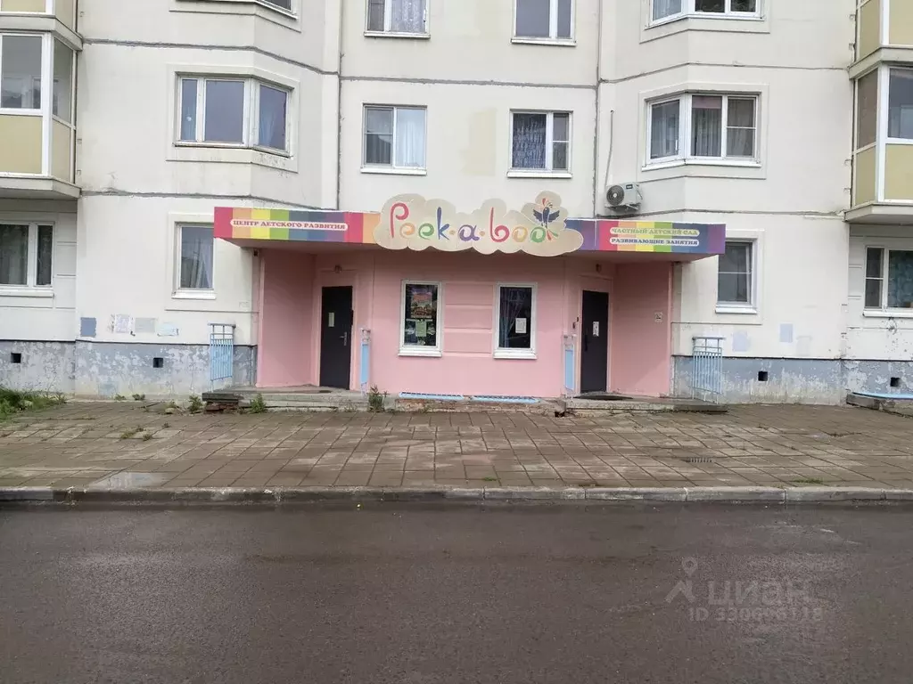 Помещение свободного назначения в Калужская область, Калуга ул. ... - Фото 1